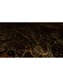 Philadelphia Night Enhanced MSFS Philadelphia Night Enhanced MSFS