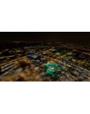 Philadelphia Night Enhanced MSFS Philadelphia Night Enhanced MSFS