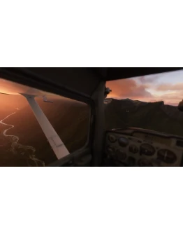 Pilot's Rest Cave Runway - Yosemite Camp MSFS