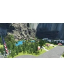 Pilot's Rest Cave Runway - Yosemite Camp MSFS