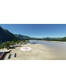 Pilot's Rest Cave Runway - Yosemite Camp MSFS