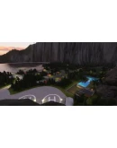 Pilot's Rest Cave Runway - Yosemite Camp MSFS