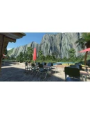 Pilot's Rest Cave Runway - Yosemite Camp MSFS