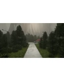 Pilot's Rest Cave Runway - Yosemite Camp MSFS