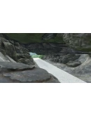 Pilot's Rest Cave Runway - Yosemite Camp MSFS