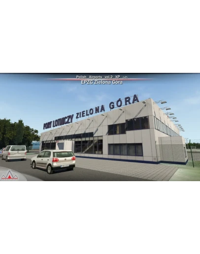 Polish Airports Vol.2 - EPRA, EPSC, EPLL, EPZG XP1