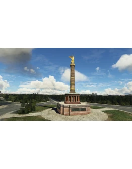 PREALSOFT Berlin Landmarks MSFS