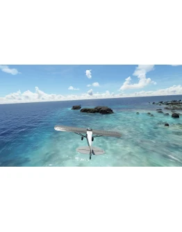 PROJECT: Islands and Enhancements MSFS