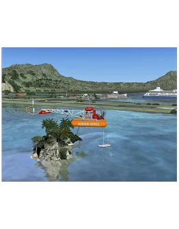 PTSA Kosrae Airport by Pacific Islands Simulation ..