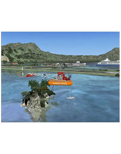 PTSA Kosrae Airport by Pacific Islands Simulation ..