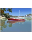 PTSA Kosrae Airport by Pacific Islands Simulation ..