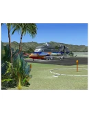 PTSA Kosrae Airport by Pacific Islands Simulation ..