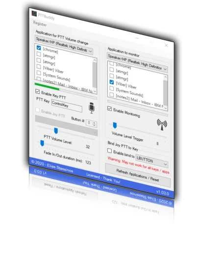 PTTBuddy MSFS, XP 11/12, P3D PTTBuddy MSFS, XP 11/12, P3D