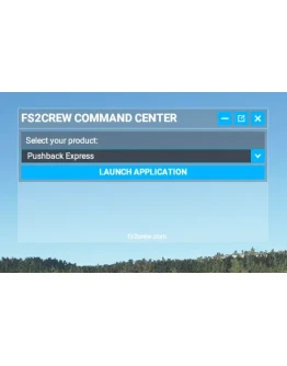 Pushback Express MSFS 2020/2024