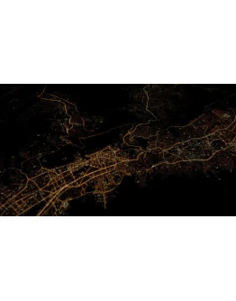 Quito Night Enhanced MSFS