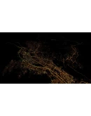 Quito Night Enhanced MSFS