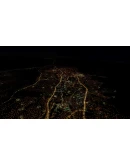 Quito Night Enhanced MSFS