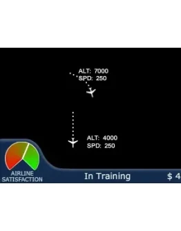 RADAR CHAOS by Big Fat Simulations MSFS, XP11, P3D