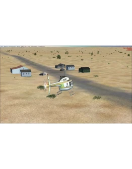 RAS Helicopter Missions Vol.2 - R22 Series MSFS,..