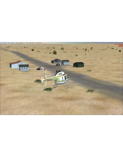 RAS Helicopter Missions Vol.2 - R22 Series MSFS,..