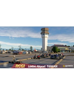 RCGI Green Island Airport MSFS