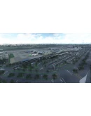 RCKH Kaohsiung International Airport MSFS