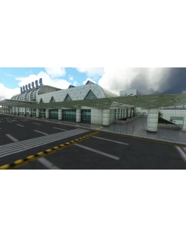 RCKH Kaohsiung International Airport MSFS