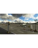 RCKH Kaohsiung International Airport MSFS