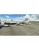 RCKH Kaohsiung International Airport MSFS