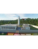 RCKW Hengchun Airport MSFS 2020 RCKW Hengchun Airport MSFS 2020