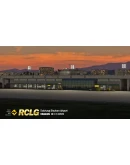 RCLG Taichung Shuinan Airport MSFS
