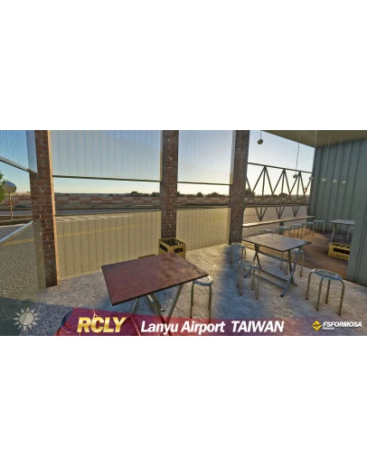 RCLY Lanyu Airport MSFS