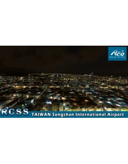 RCSS Songshan Airport MSFS