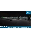RCSS Songshan Airport MSFS