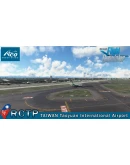 RCTP Taiwan Taoyuan Airport MSFS