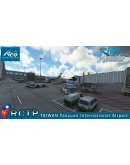 RCTP Taiwan Taoyuan Airport MSFS