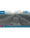 RCTP Taiwan Taoyuan Airport MSFS