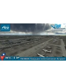 RCTP Taiwan Taoyuan Airport MSFS
