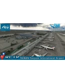 RCTP Taiwan Taoyuan Airport MSFS