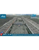 RCTP Taiwan Taoyuan Airport MSFS