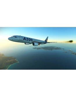 Real Effects LATINVFR A320CEO Enhancement MSFS