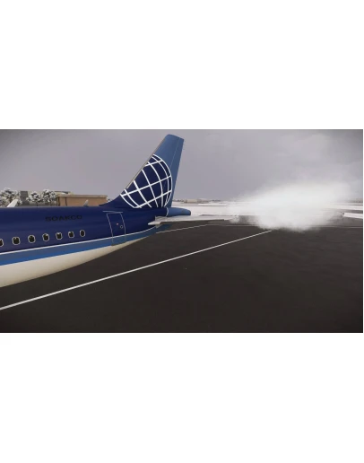 Real Effects Plus - A320 NEO MSFS Real Effects Plus - A320 NEO MSFS