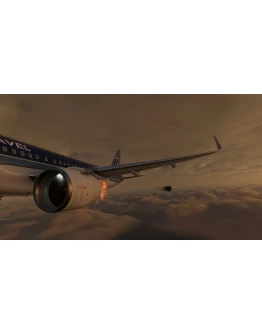 REAL EFFECTS: A320 NEO MSFS