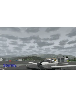 Real Sim Cloud by MC Studios XP 11