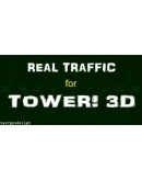 Real Traffic for Tower! 3D Tower! 3D, Tower! 3D Pr