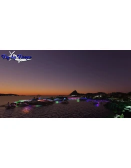 Rio de Janeiro Mega Map MSFS