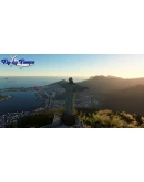 Rio de Janeiro Mega Map MSFS Rio de Janeiro Mega Map MSFS