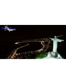 Rio de Janeiro Mega Map MSFS Rio de Janeiro Mega Map MSFS