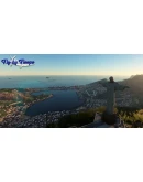 Rio de Janeiro Mega Map MSFS Rio de Janeiro Mega Map MSFS