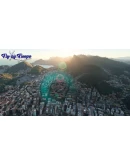 Rio de Janeiro Mega Map MSFS Rio de Janeiro Mega Map MSFS